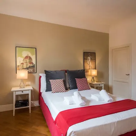 Apartment 14 Via Nuova De' Caccini *