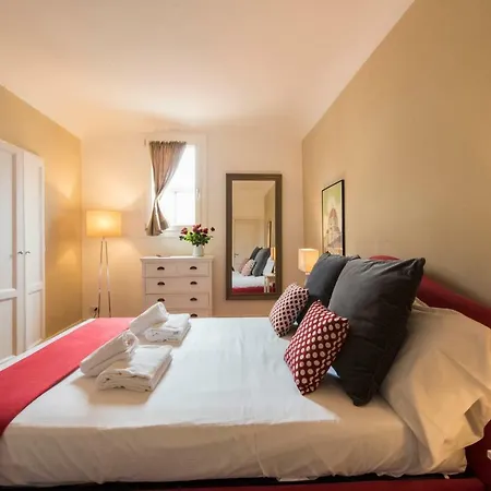 Apartment 14 Via Nuova De' Caccini Florence